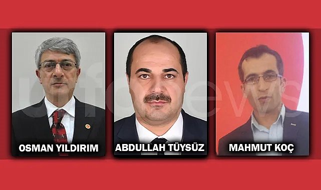 Saadet Partisi Şanlıurfa'da 3 adayını daha açıkladı