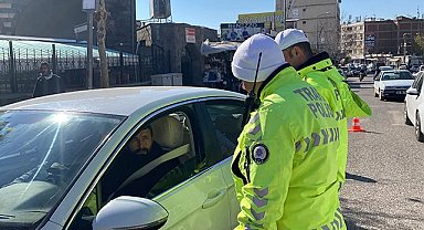 Siverek’te denetimler yapıldı!