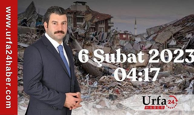 Vekil Eyyüpoğlu: Bir daha yaşanmaması dileğiyle