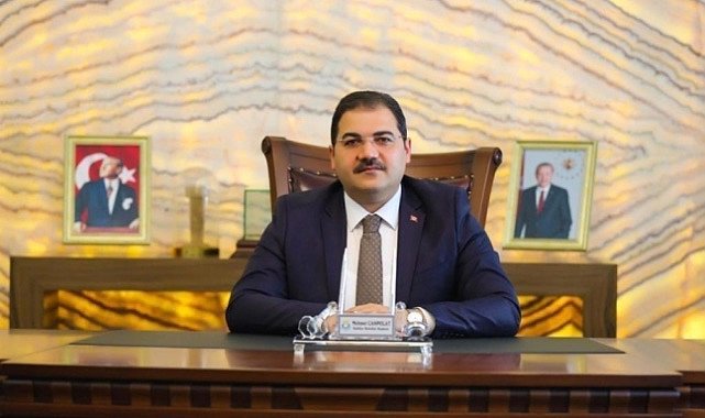 Başkan Canpolat’tan bayram mesajı