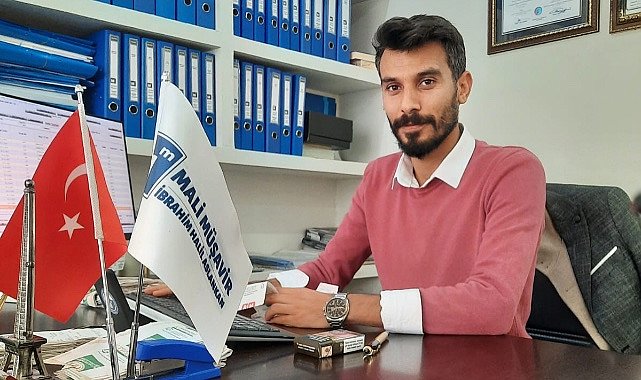 Mali Müşavir Aslankan’ın bayram mesajı!