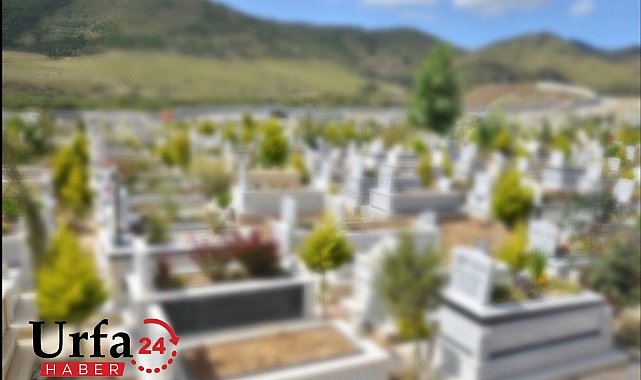 Şanlıurfa’da defin listesi açıklandı!