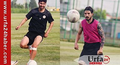 Şanlıurfaspor, Eyüpspor maçın hazırlıklarına başladı! 