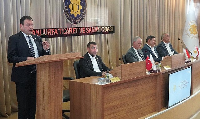 ŞUTSO Nisan ayı meclis toplantısını gerçekleştirdi