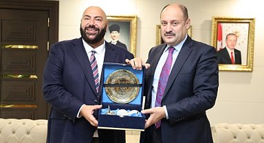 Poleo'dan Gülpınar'a ziyeret