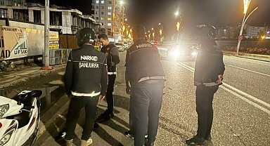 Şanlıurfa'da 53 kişi gözaltına alındı!