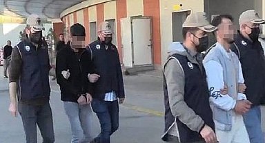 Şanlıurfa dahil 10 ilde operasyon!