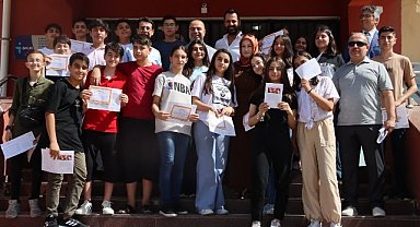 Başkan Çiftçi öğrencilerle bir araya geldi