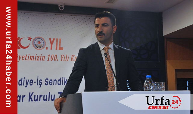 Eyyüpoğlu'nun Kurban Bayramı mesajı
