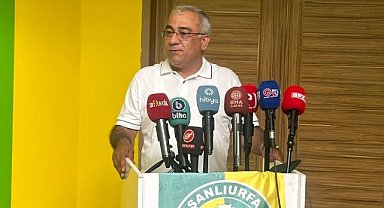 Şanlıurfaspor’un yeni başkanı belli oldu!