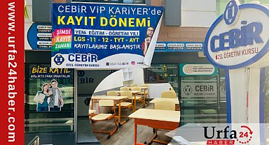 Eğitimin yuvası Cebir Eğitim Kursunda kayıtlar başladı!