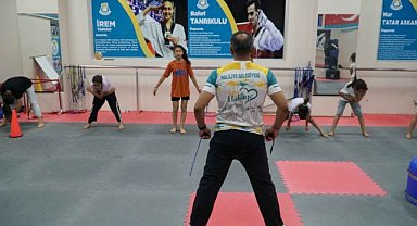 Haliliye'de yaz kursları ilgi görüyor!