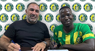 Şanlıurfaspor, kanat oyuncusu Aly Malle ile anlaştı 