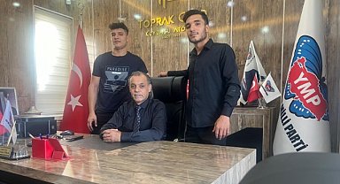 Yerli ve Milli Parti Şanlıurfa kongresini gerçekleştirdi 