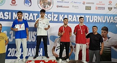 Eyyübiyeli sporcular başarıya adım adım ilerliyor!