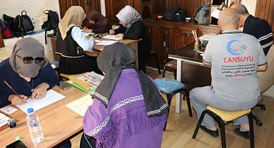 Haliliye'de Kültür-Sanat eğitimi