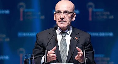 Bakan Şimşek'ten enflasyon açıklaması 