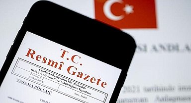 Sağlık personellerine ilişkin düzenlemeler Resmi Gazete'de 