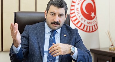TBMM İdare Amiri Eyyüpoğlu'nun Regaip Kandili mesajı 