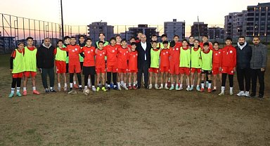 Başkan Çiftçi'den müjde!