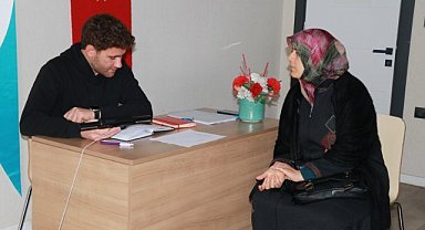 Haliliye'de kadınlara diyetisyen desteği!