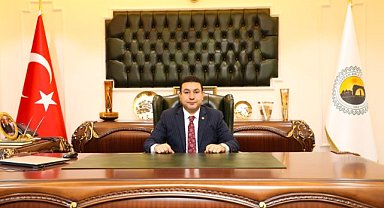 Başkan Özyavuz'dan Anma mesajı