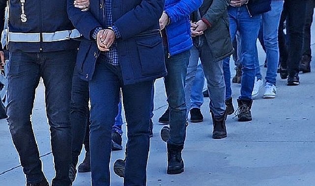 Şanlıurfa dahil 47 ilde terör operasyonu