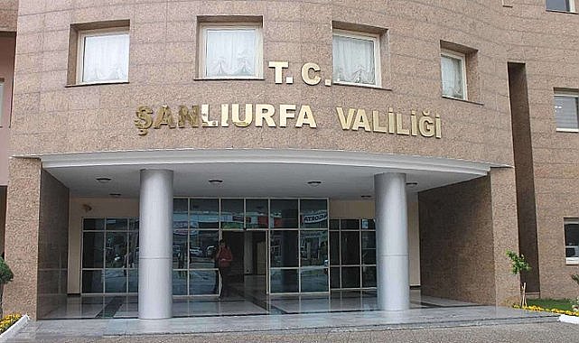 Şanlıurfa Valiliği'nden üreticilere uyarı 