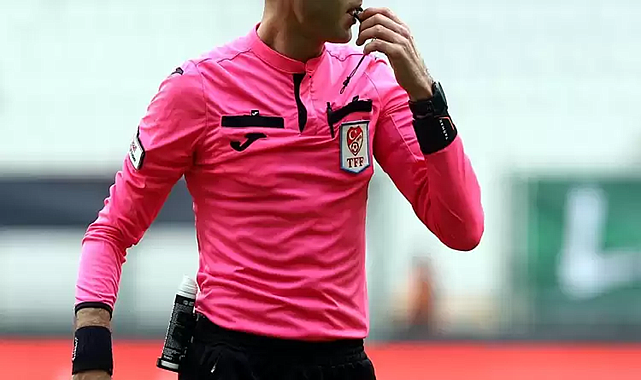 Şanlıurfaspor - Erzurumspor FK maçını yönetecek hakem belli oldu