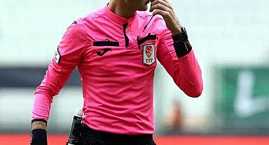 Şanlıurfaspor - Erzurumspor FK maçını yönetecek hakem belli oldu