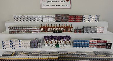 Viranşehir'de kaçakçılara geçit yok!