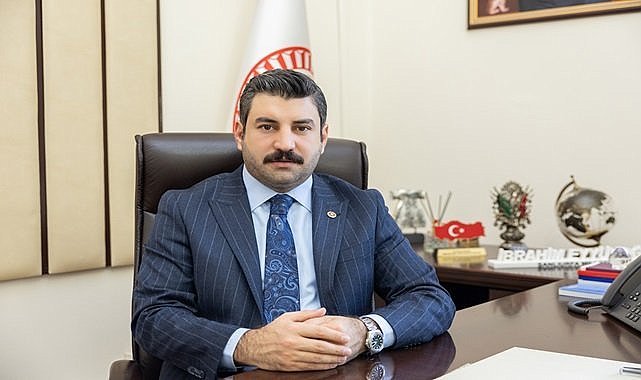 İbrahim Eyyüpoğlu TBMM'de güven tazeledi