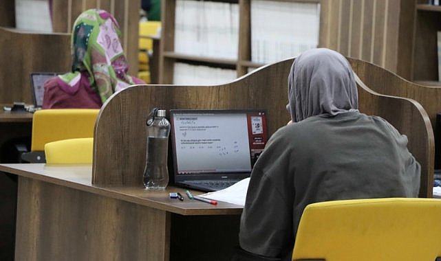Karaköprü'de eğitime büyük destek