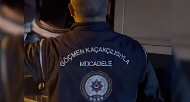 Şanlıurfa dahil 51 ilde göçmen kaçakçılarına operasyon