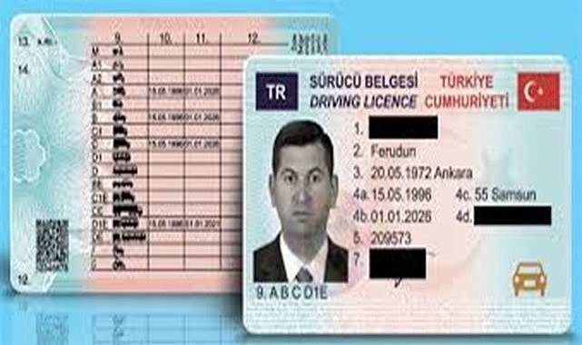 Eski tip 3,5 milyon ehliyet bir ay sonra geçerliliğini yitiriyor