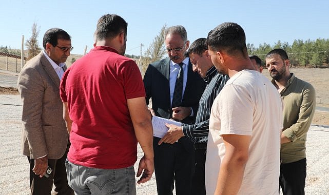 Eyyübiye’de Hayvan Bakımevi hizmete giriyor