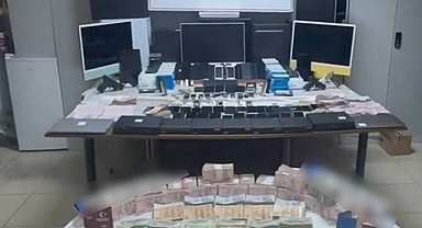 Yasa Dışı Bahis Operasyonu