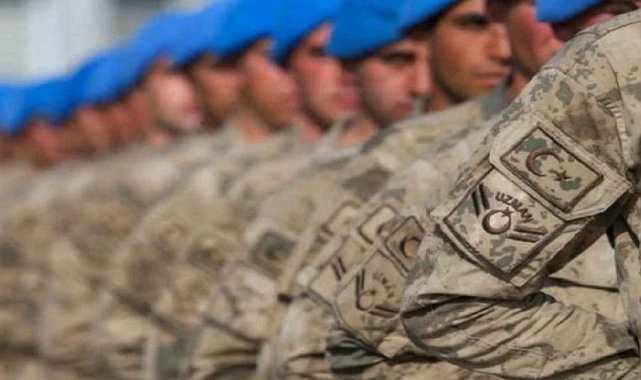 Jandarma 8 bin uzman erbaş alımı yapacak 