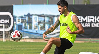 Şanlıurfaspor, Bucaspor maçı hazırlıkları başladı