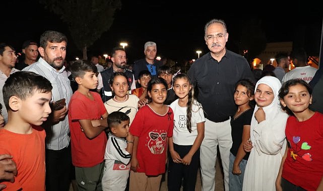 Başkan Kuş: Her sıkıntı ve talebinizde bizi aileniz olarak görün