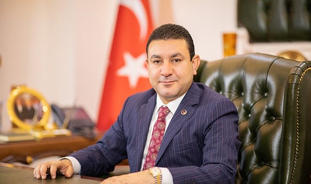 Başkan Özyavuz: Yeni eğitim-öğretim yılı hayırlı olsun