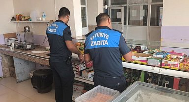 Eyyübiye Belediyesi’nden okul kantinlerinde sıkı denetim