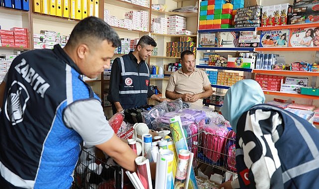 Harran'de okul öncesi denetimler artırıldı!