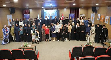 Türkiye Yüzyılı Buluşmaları Haliliye'de gerçekleşti!