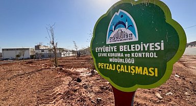 Ayakkabıcılar Sitesi Parkı tamamlanıyor