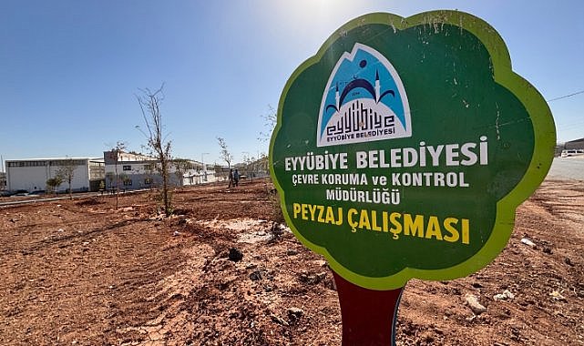 Ayakkabıcılar Sitesi Parkı tamamlanıyor