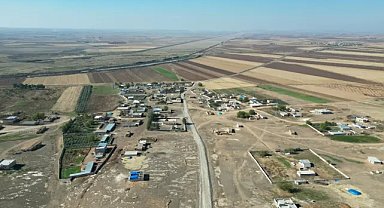 Büyükşehir, kırsalda yol çalışmalarını sürdürüyor