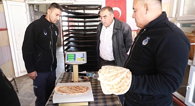 Harran'da zabıta ekipleri denetim gerçekleştirdi!