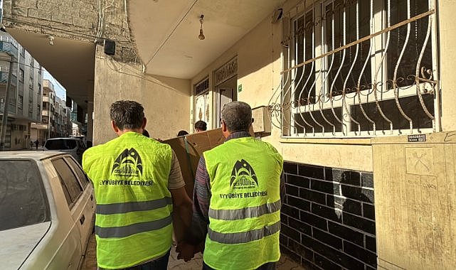 Yetim çocuklar için yeni bir hayat başladı