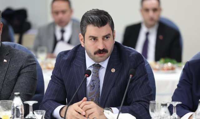 Eyyüpoğlu: Gazetecileri unutmadı!